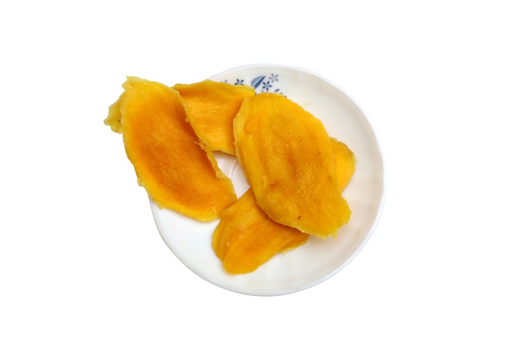 Dried Mangoes - 100 Gms - MangoPoint