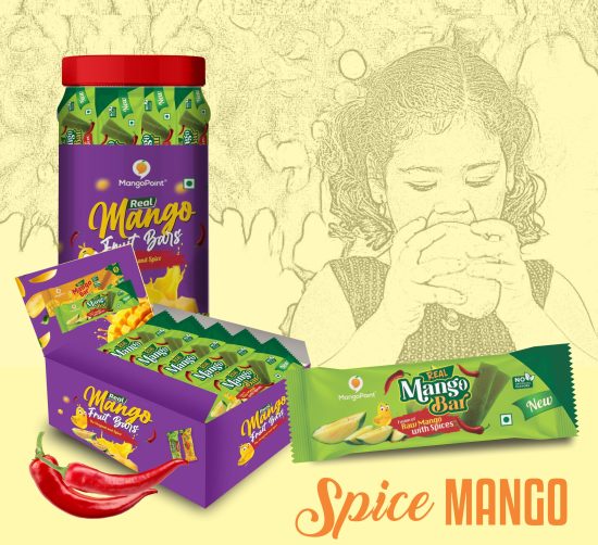 Mango Spice + Mango Bar - Display Box - 60 Pcs - Image 10