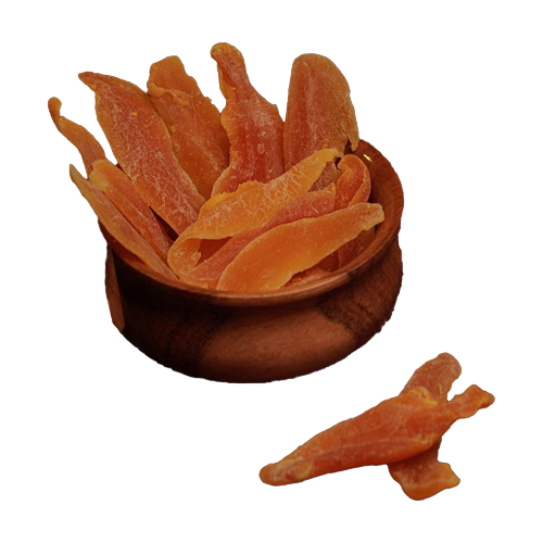 Chilli Dried Mangoes